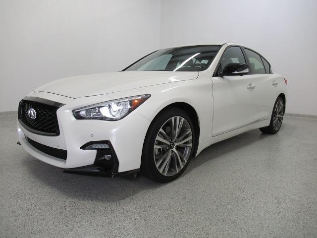 2023 infiniti q50 sensory