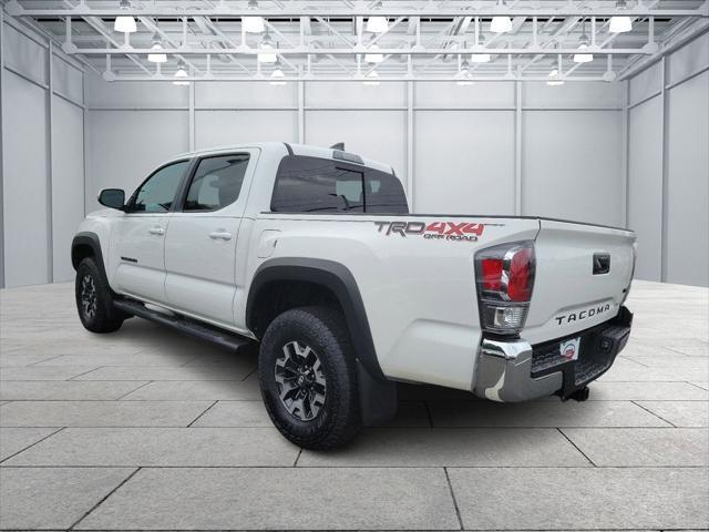 2021 toyota tacoma trd off road