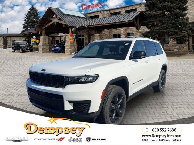 2021 jeep grand cherokee l altitude
