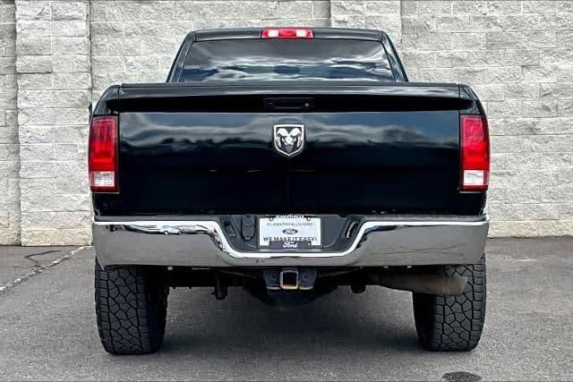 2018 ram 3500 tradesman in klamath falls, oregon