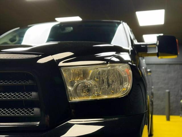 2007 toyota tundra limited