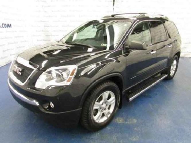 2011 gmc acadia awd 4dr sle in irwin, pa