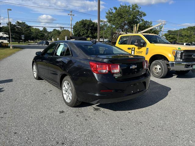 2015 chevrolet malibu 1lt