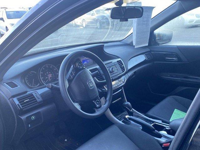 2016 honda accord lx