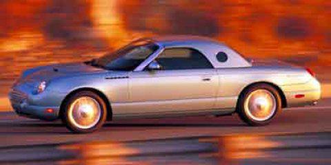 2003 ford thunderbird premium