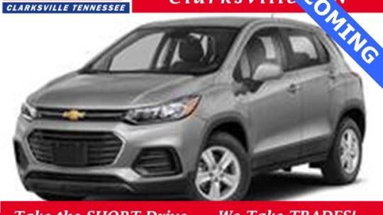 2021 chevrolet trax ls
