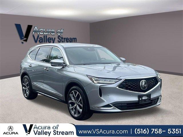 2022 acura mdx