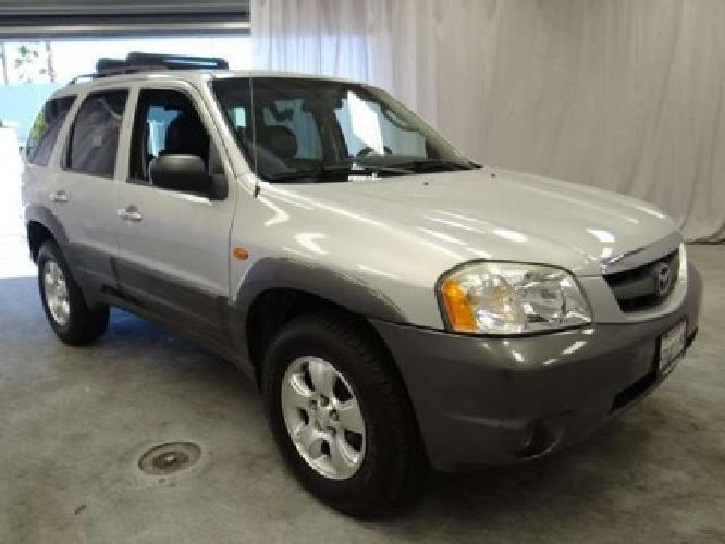 2003 mazda tribute es in sunnyvale, ca