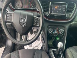 2014 Dodge Dart se