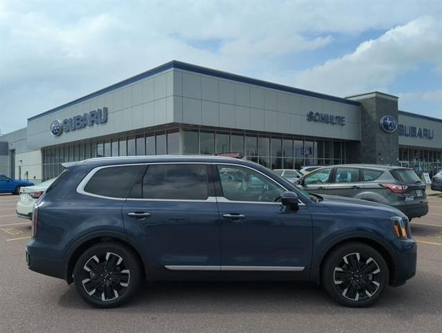 2024 kia telluride sx