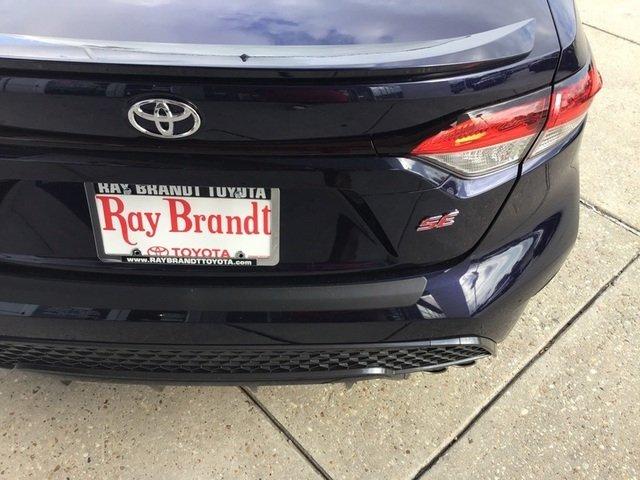 new 2020 toyota corolla se sedan kenner, la 70062 for sale in beachview, louisiana