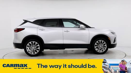 2021 Chevrolet Blazer