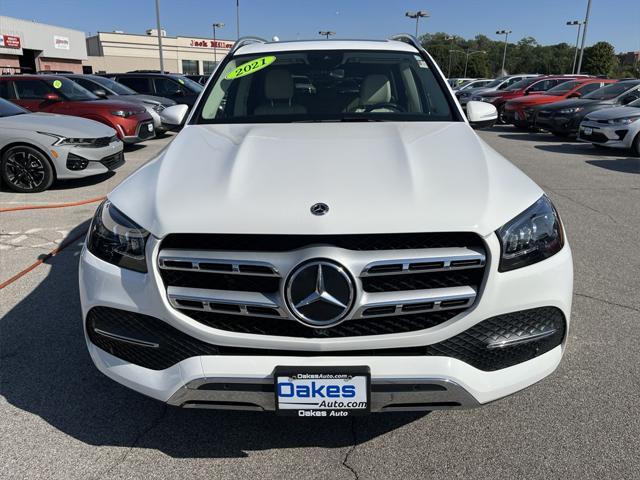 2021 mercedes-benz gls 450 4matic