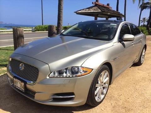 2011 jaguar xj base kailua, hi for sale in kailua, hawaii