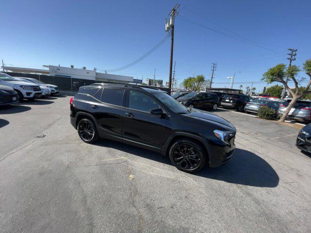 2020 gmc terrain sle