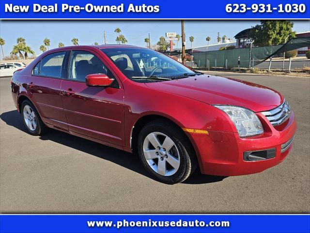 2009 ford fusion se