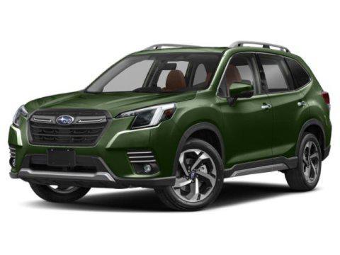 2022 subaru forester touring