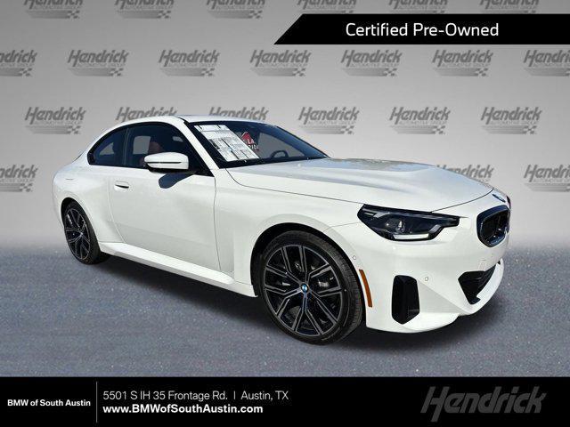 2024 bmw 230 i xdrive