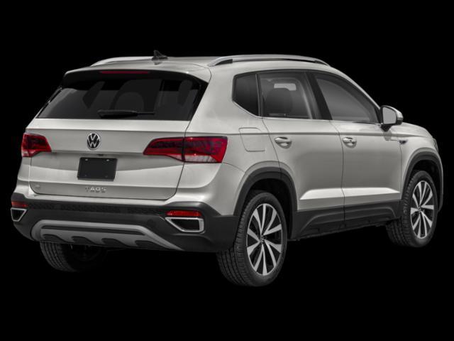 2024 volkswagen taos 1.5t se