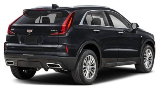 2025 Cadillac XT4