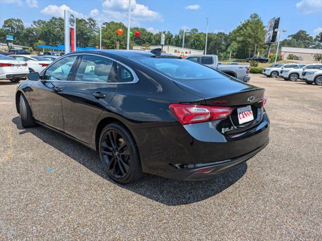 2022 chevrolet malibu fwd lt