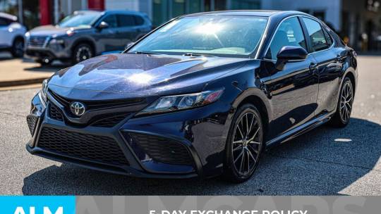 2022 Toyota Camry