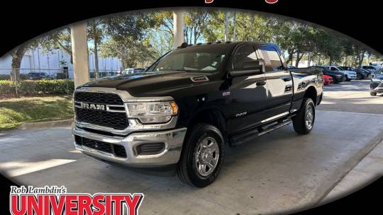 2021 RAM 2500