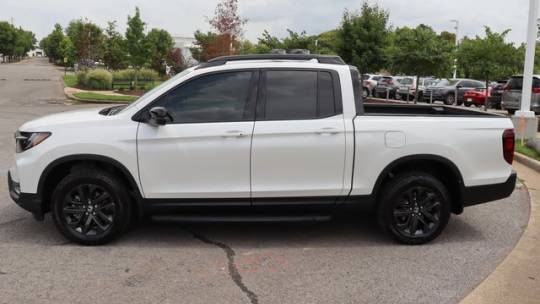 2024 Honda Ridgeline s