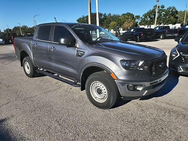 2022 ford ranger xl