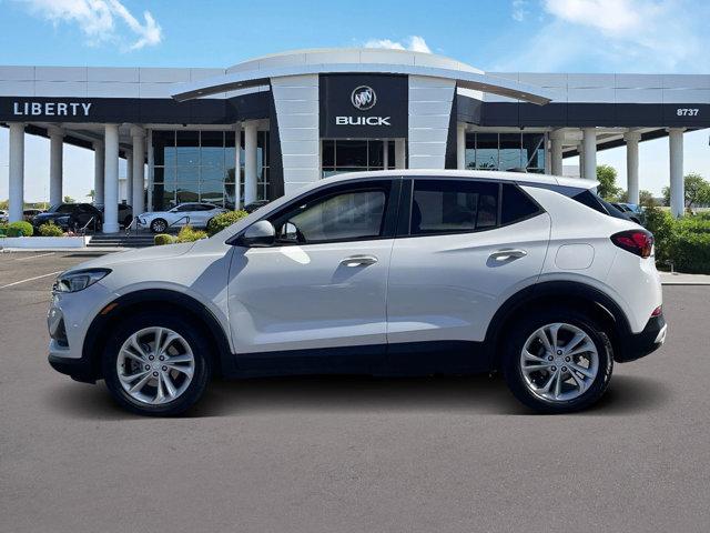 2021 buick encore gx preferred