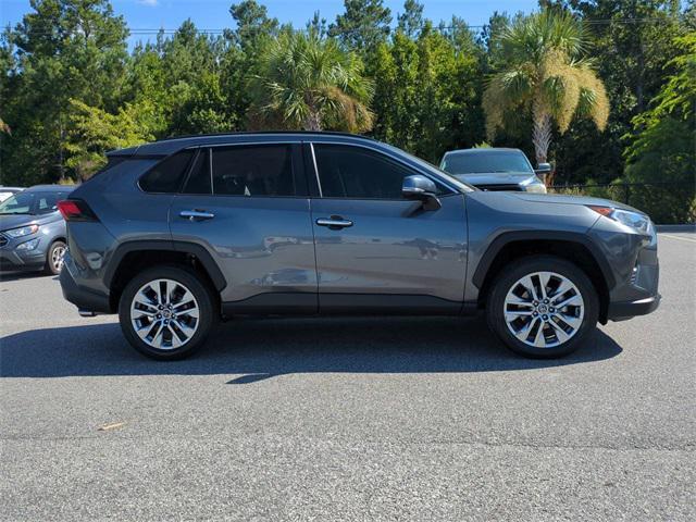 2020 toyota rav4 limited