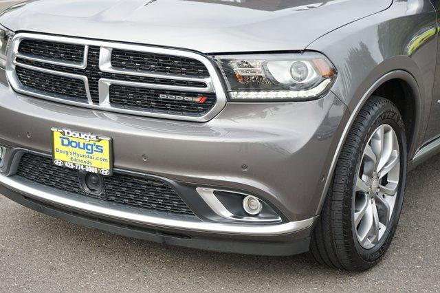 2018 dodge durango citadel