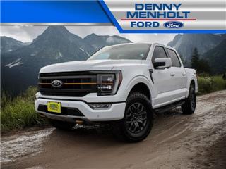 2022 Ford F-150 tremor