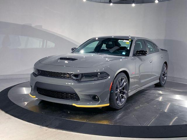 2023 dodge charger scat pack