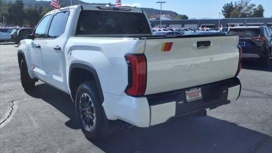 2025 Toyota Tundra