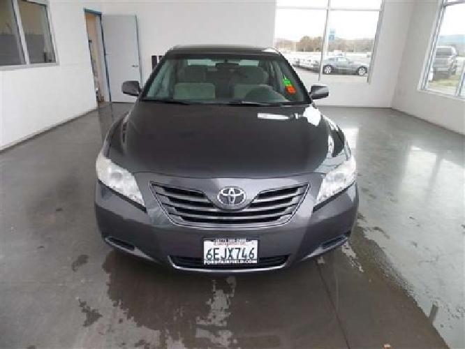 2009 toyota camry in fairfield, ca