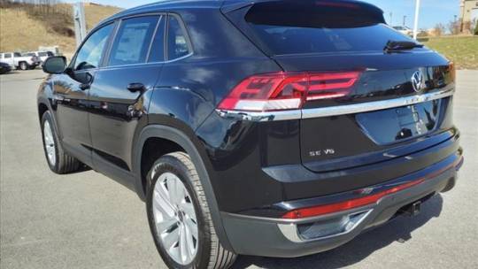 2023 volkswagen atlas cross sport v6 se