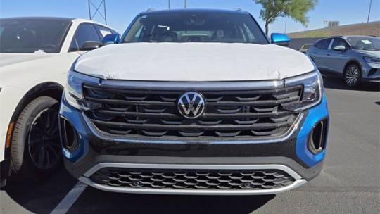 2024 Volkswagen Atlas Cross Sport