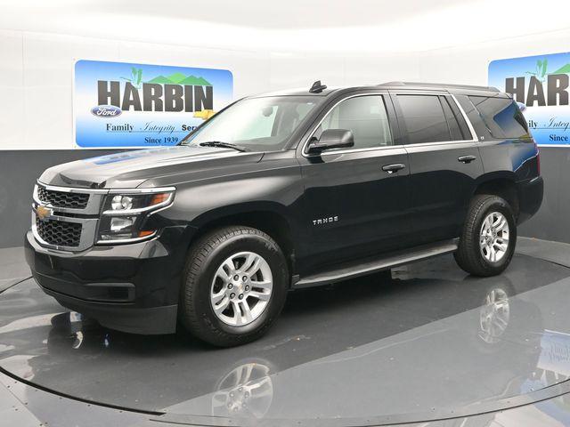 2018 chevrolet tahoe lt