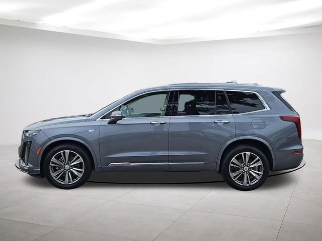 2021 cadillac xt6 premium luxury awd