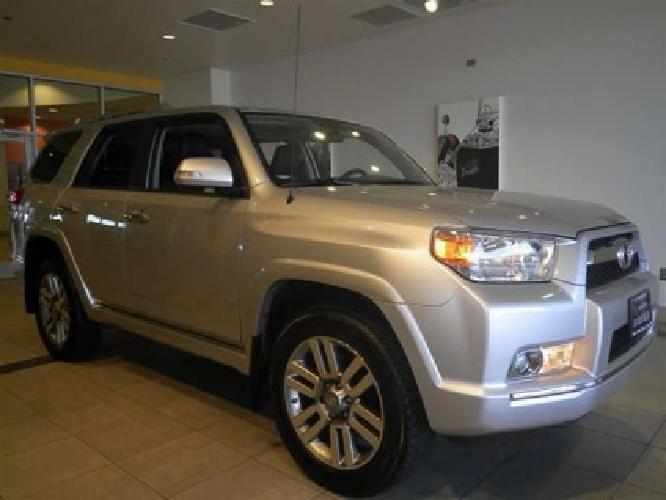 2011 toyota 4runner in fairfield, ca