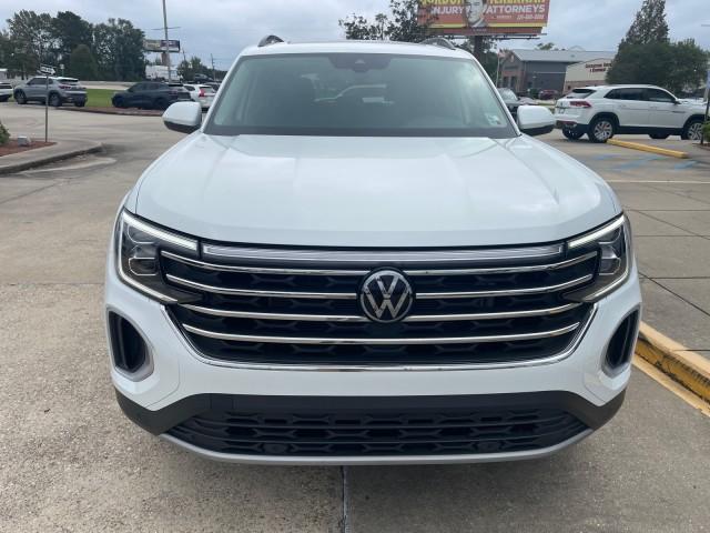 2024 volkswagen atlas 2.0t se w/ technology