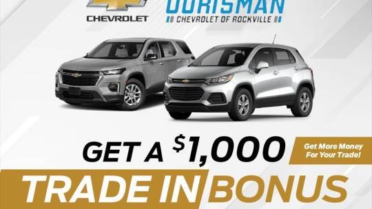 2019 Chevrolet se
