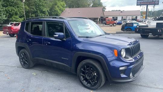 2020 Jeep Renegade