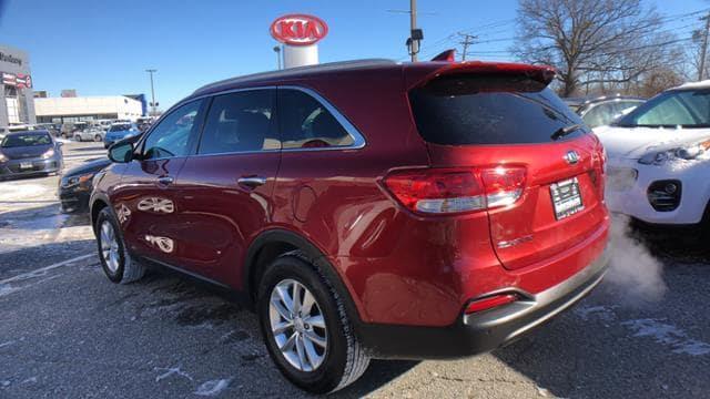 2018 kia sorento lx awd lx 4dr suv for sale in danbury, connecticut