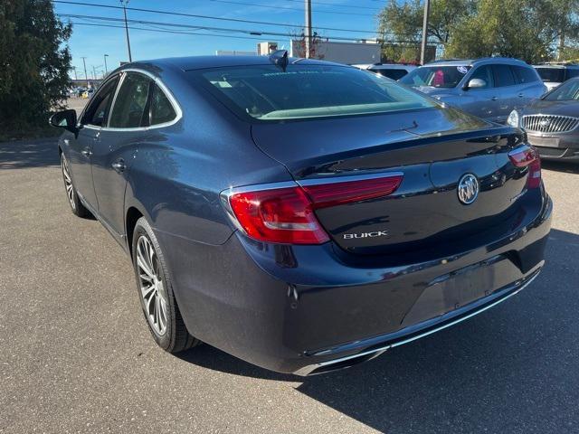 2017 buick lacrosse essence