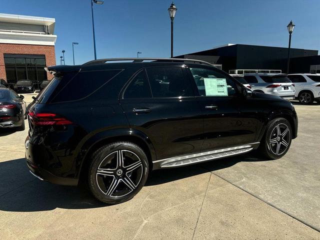 2025 mercedes-benz gle 350 base 4matic