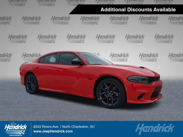 2023 dodge charger r/t