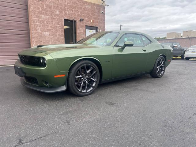 2020 dodge challenger r/t