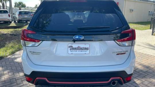 2024 Subaru Forester